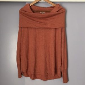 Joie • Wesley Cowl Neck Sweater